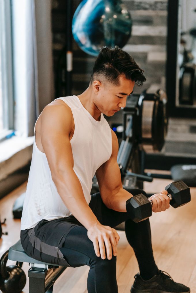 bench press warm ups