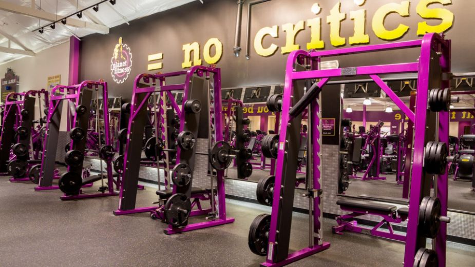 does planet fitness have squat rack