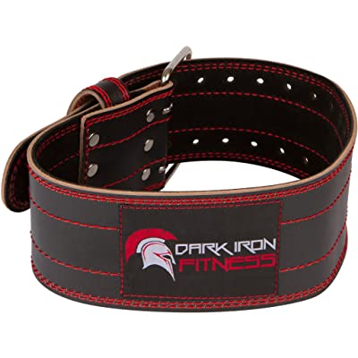 Dark Iron Fitness Genuine Leather Proark Iron Fitness Genuine Leather Pro