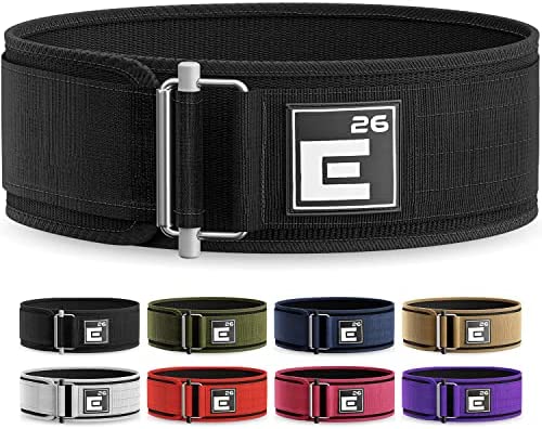 Element 26 Self-locking Weight Lifting Belt