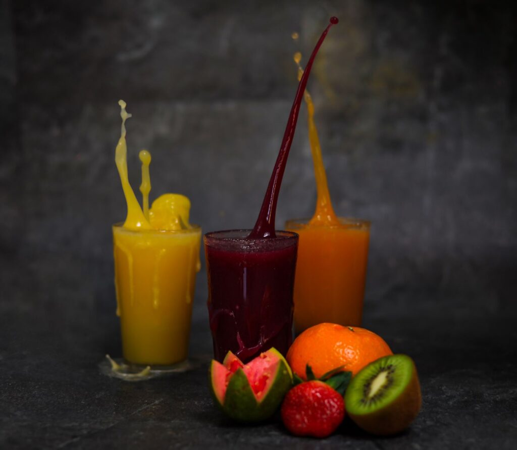 what to eat after a juice cleanse